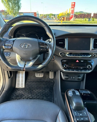 Hyundai IONIQ cena 68900 przebieg: 97000, rok produkcji 2019 z Olesno małe 56